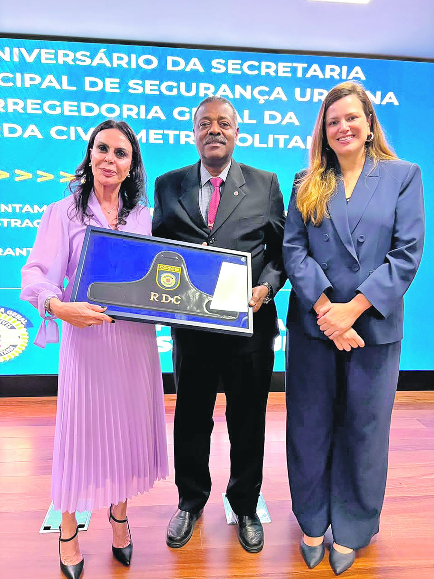 Segurança Urbana de São Paulo celebra 24 anos de trajetória e debate enfrentamento ao crime organizado