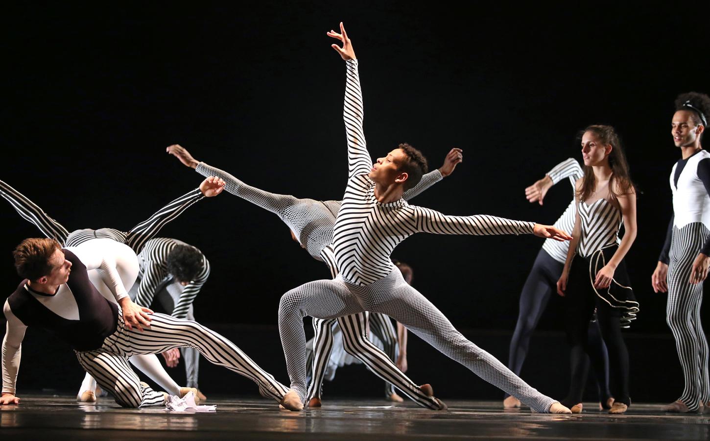Sesc Santana recebe a Cisne Negro Cia. de Dança com os espetáculos 
