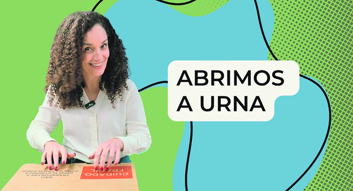 TRE-SP estreia vídeos sobre o voto eletrônico nas redes sociais