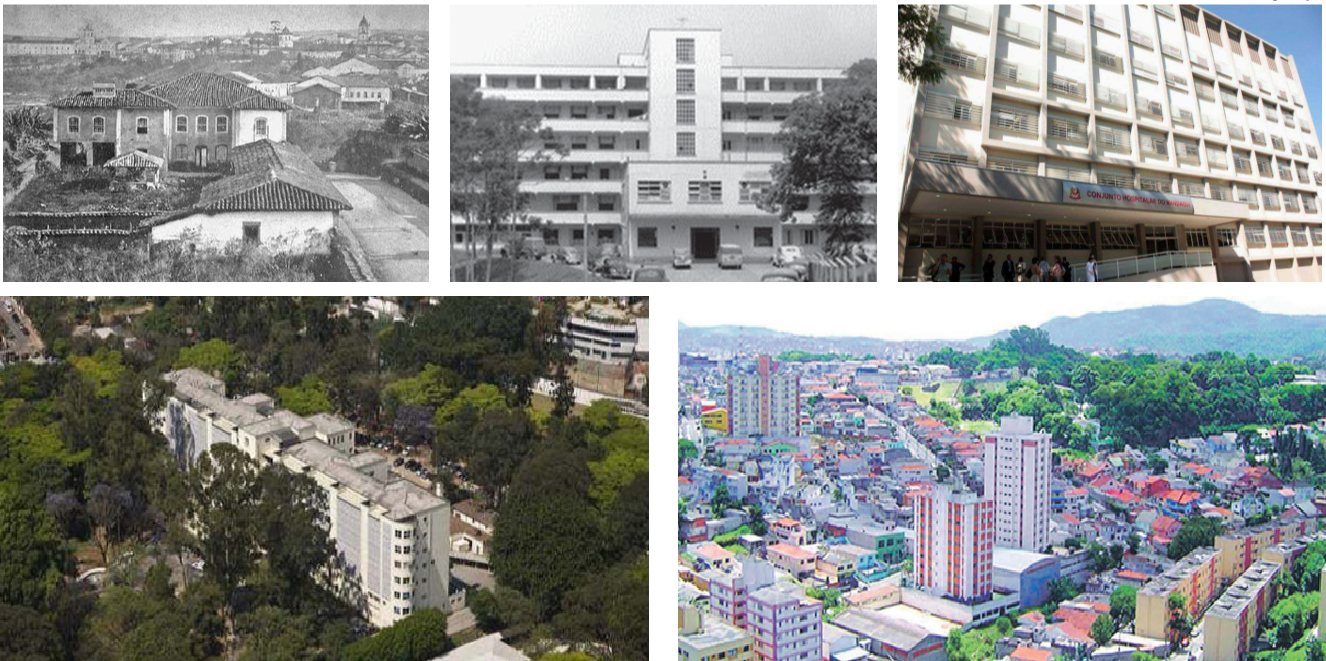 Bairro do Mandaqui aniversariano dia 6 de outubro
