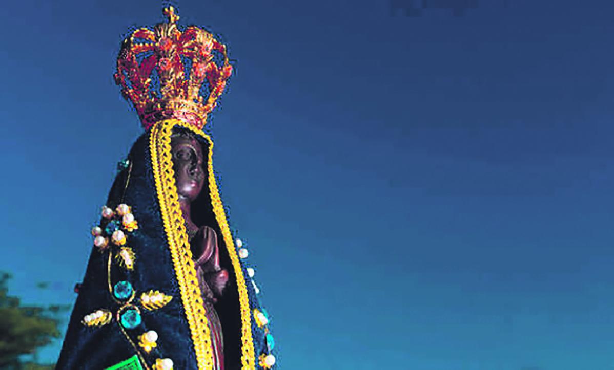 Dia de Nossa Senhora Aparecida -12 de outubro