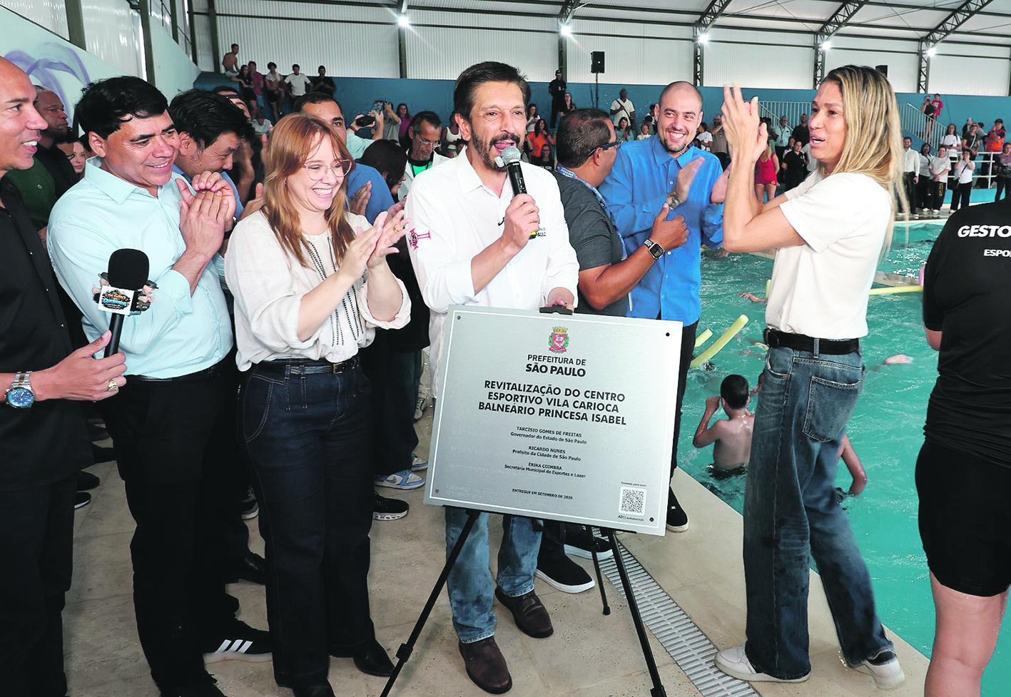  Ipiranga ganha da gestão do prefeito 