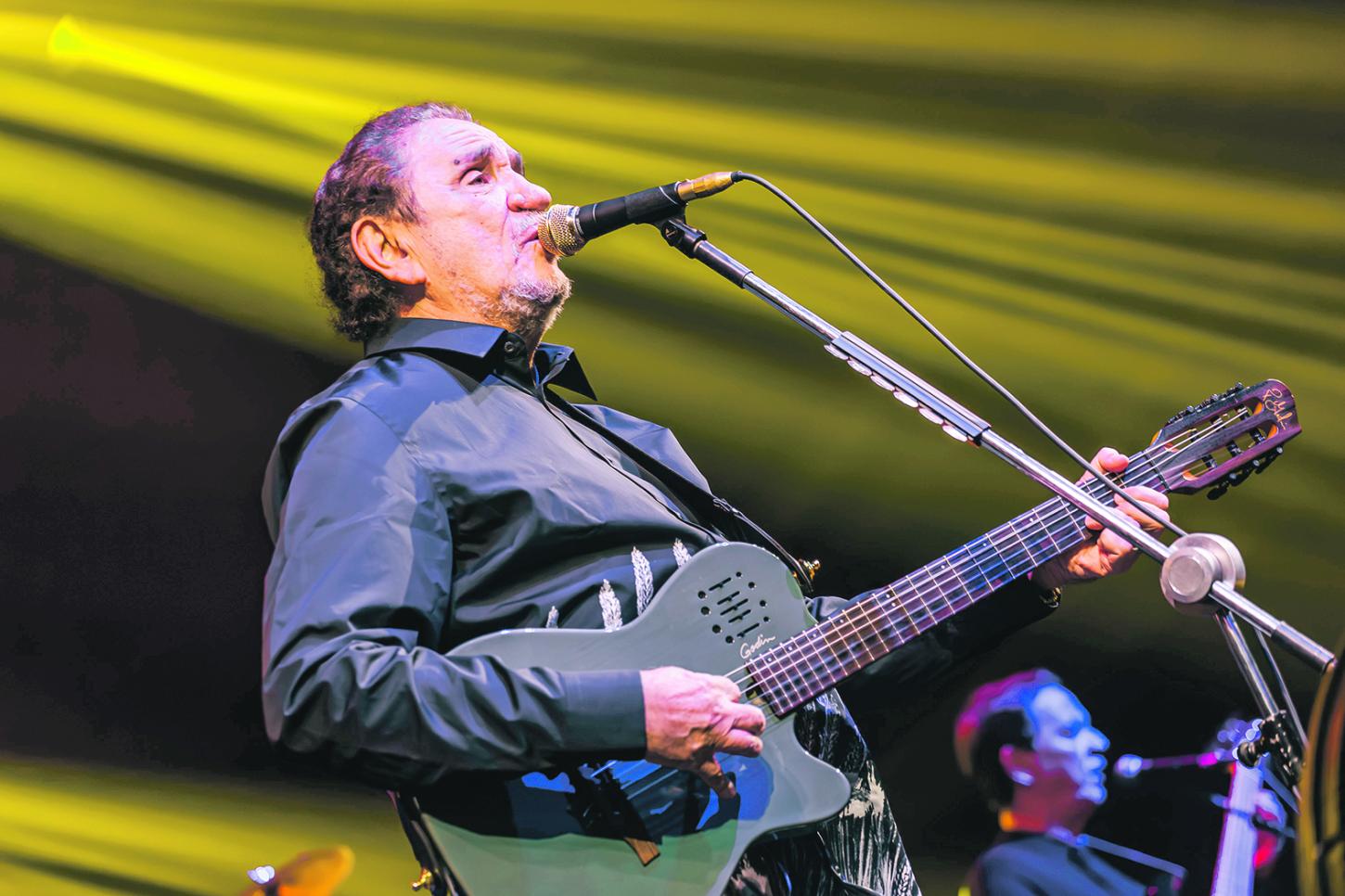 Revelando SP: Festival anuncia Zé Ramalho, Yasmin Santos e Demônios da Garoa