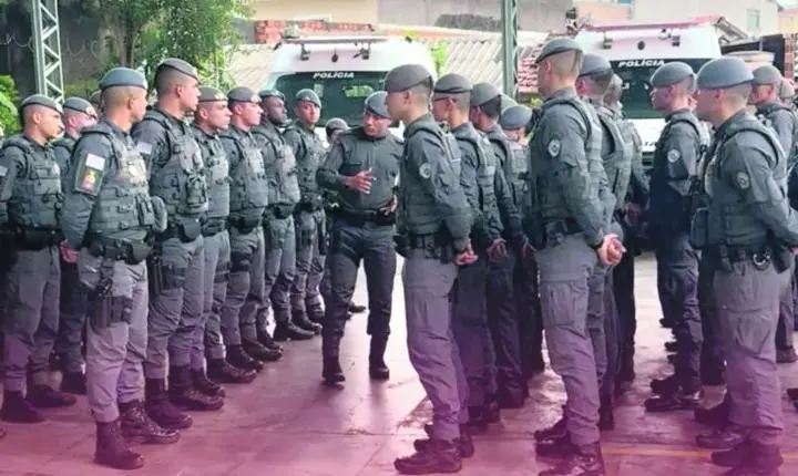 5º BPM/M impulsiona combate ao crime com novos policiais  e apresenta resultados expressivos