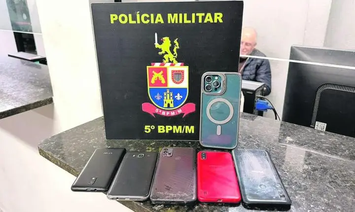 5º BPM/M prende pai e filho por roubo: família unida pelo crime é detida na Zona Norte de São Paulo