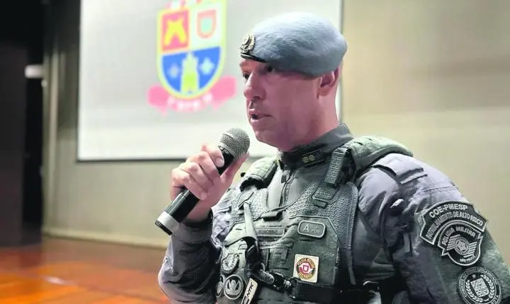 5º BPM/M realiza solenidade de Valorização Profissional de novembro