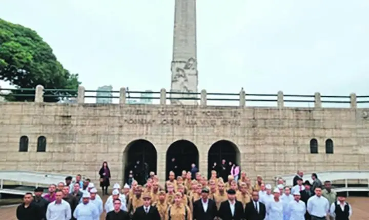 94° Aniversário da Revolução Constitucionalista 