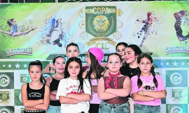 Abertura da 9ª Copa CIL une inclusão, talento estudantil e ações sociais