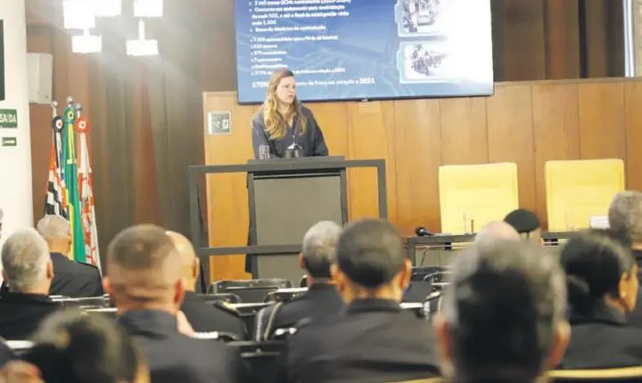 Academia de Ensino e Pesquisa em Segurança Urbana da Guarda Civil Metropolitana lança Pós-Graduação na Câmara Municipal de São Paulo