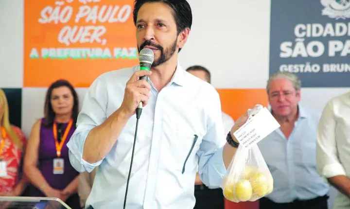 Armazéns solidários: gestão do prefeito Ricardo Nunes atingue quase um 1 milhão de atendimentos e 12 milhões de itens em um ano