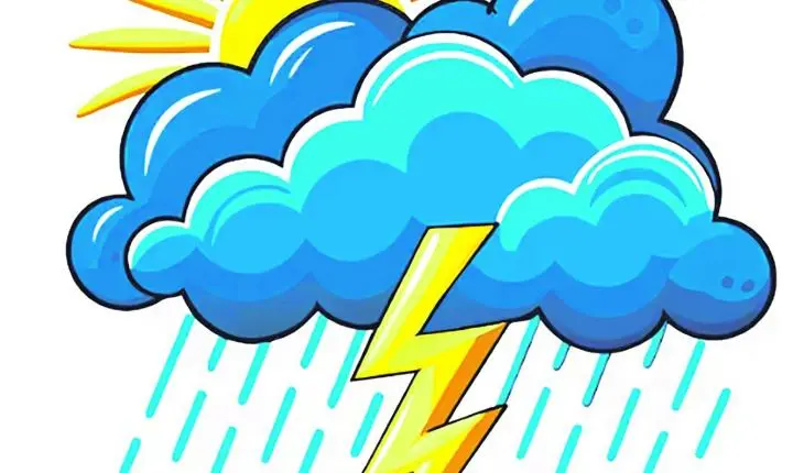 Atenção cidade de São Paulo, a chuva não pode interromper o nosso direito de voto no domingo