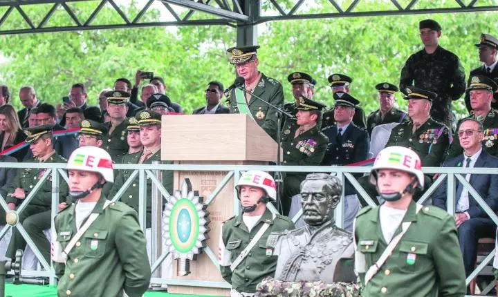 CMSE celebra o Dia do Soldado em solenidade no Quartel-General