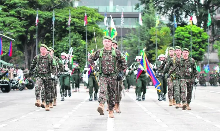 Comando Militar do Sudeste celebra 80 anos de história, inovação e compromisso com o Brasil
