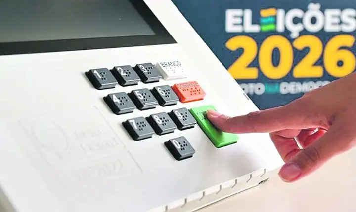 Confira a ordem dos 6 votos na urna e como usar a colinha eleitoral