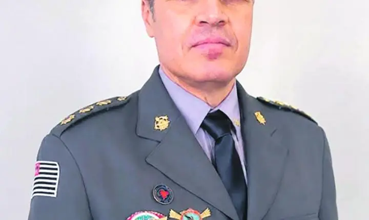 Coronel Alexandre Boggi assume comando do Corpo de Bombeiros de São Paulo