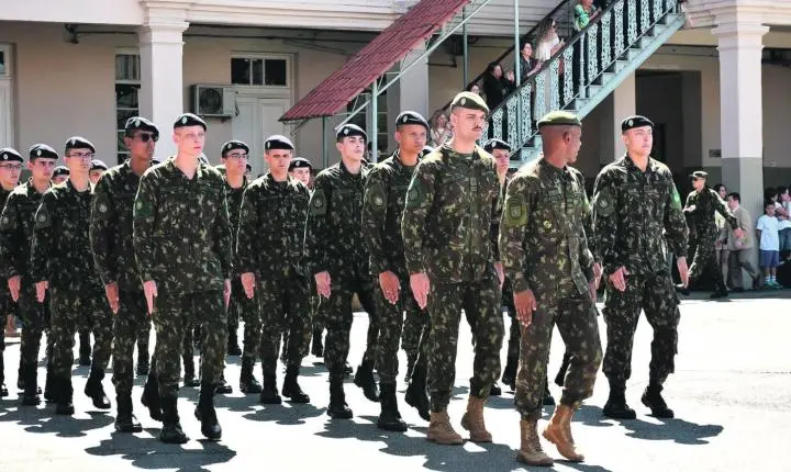 CPOR/SP celebra 96 anos e homenageia autoridades