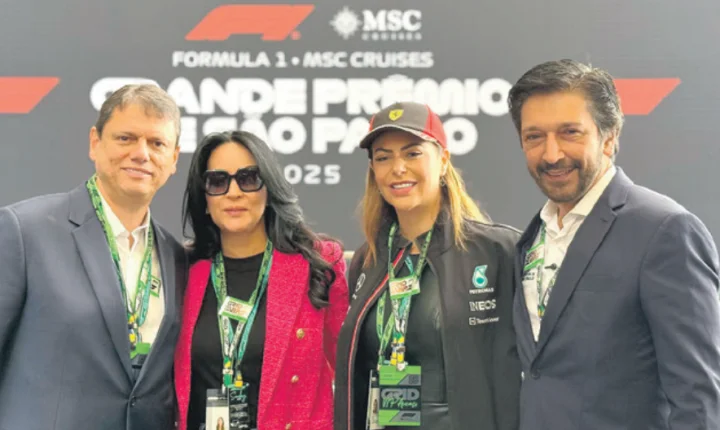 Defensor de Interlagos como patrimônio público, Ricardo Nunes comemora recordes do GP São Paulo de F1