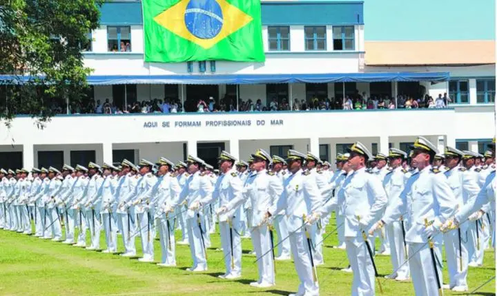 Dia da Marinha Brasileira 