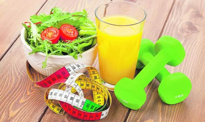 Dia da Saúde e Nutrição