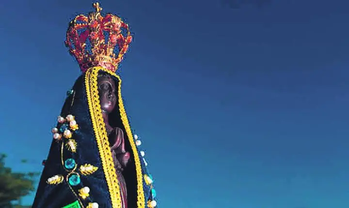Dia de Nossa Senhora Aparecida -12 de outubro