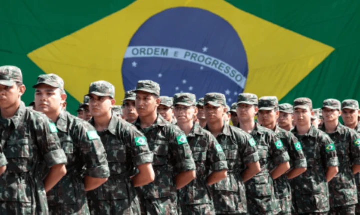 Dia do Exército Brasileiro 