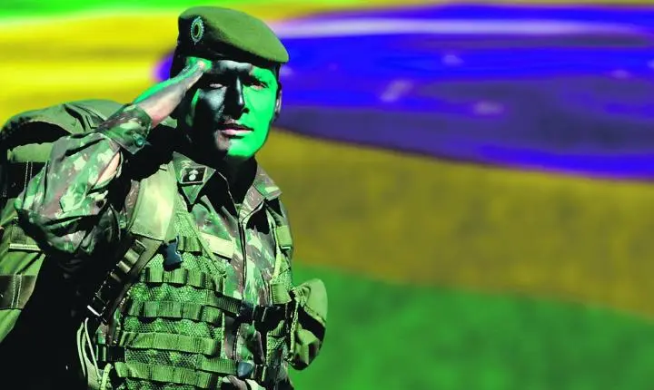 Dia do Soldado