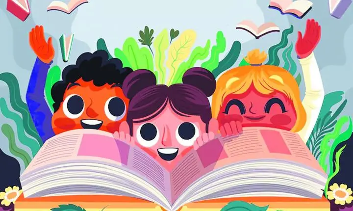 Dia Internacional do Livro Infantil 