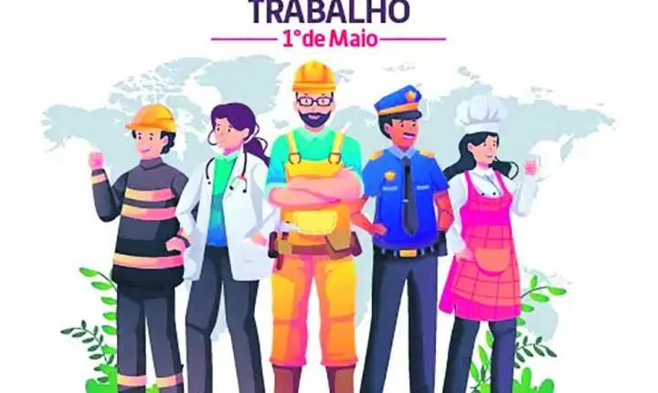Dia Mundial do Trabalho 