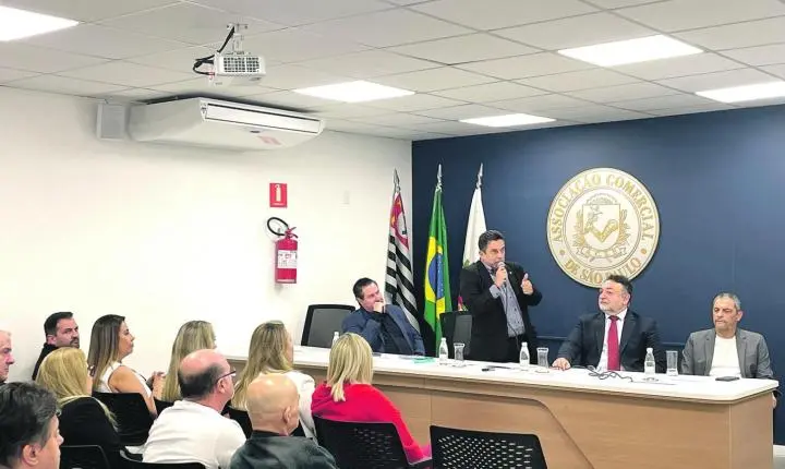 Distrital Norte da ACSP realiza reunião ordinária marcada por homenagens, debates e fortalecimento do empreendedorismo na Zona Norte