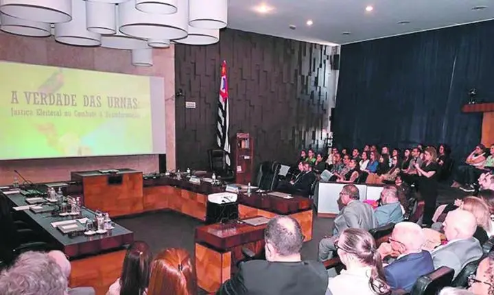 Documentário do TRE-SP é finalista do Prêmio Nacional de Comunicação e Justiça 2026