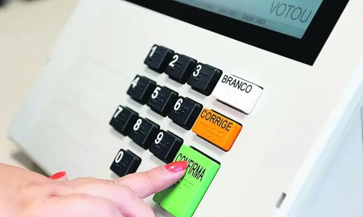 Eleições 2026, conheça a ordem dos 6 votos na urna