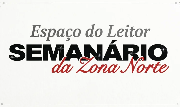 Espaço do leitor