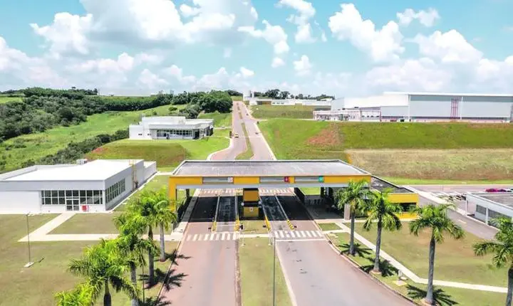Fábrica de Itatiba da Vedacit alia inovação industrial e certificação LEED   