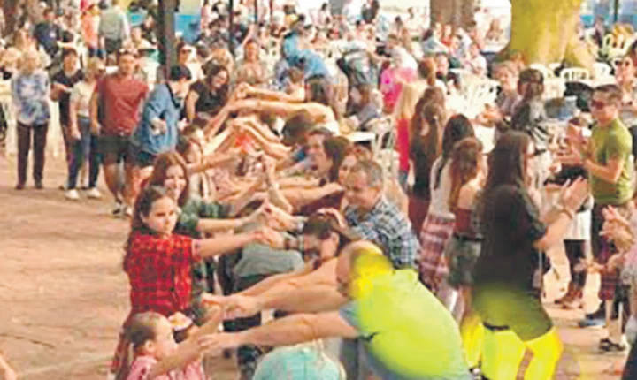 Festa Junina do Clube Esperia acontece nos dias 27 e 28 de junho, aberta ao público