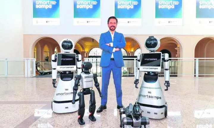 Gestão do prefeito Ricardo Nunes consolida Smart Sampa e cidade alcança marca histórica de 6 mil prisões em flagrante
