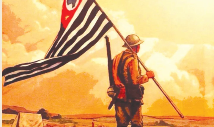 História da Revolução Constitucionalista de 32