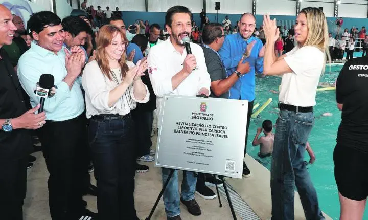  Ipiranga ganha da gestão do prefeito 