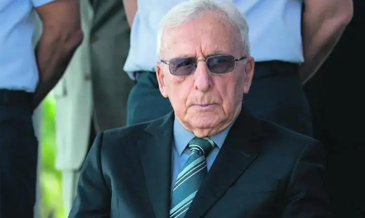 Nota de falecimento do Ex-Comandante da Aeronáutica Tenente-Brigadeiro do Ar Carlos de Almeida Baptista