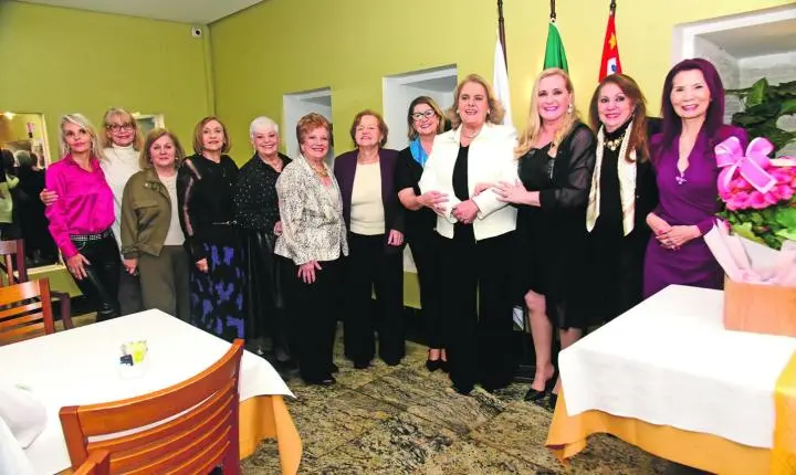 Novo Rotary Club Satélite nasce na Zona Norte de São Paulo focado em inovação e liderança feminina