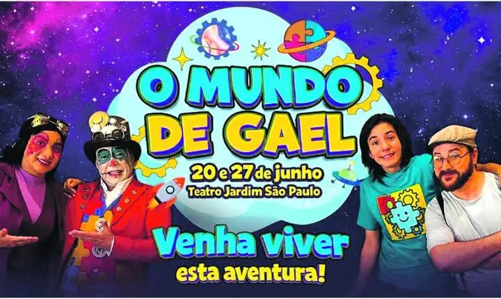 O Mundo de Gael 