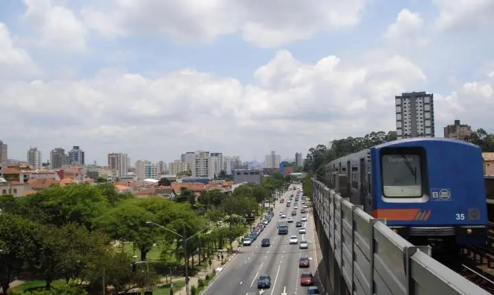 Parada Inglesa faz aniversário no dia 25 de julho