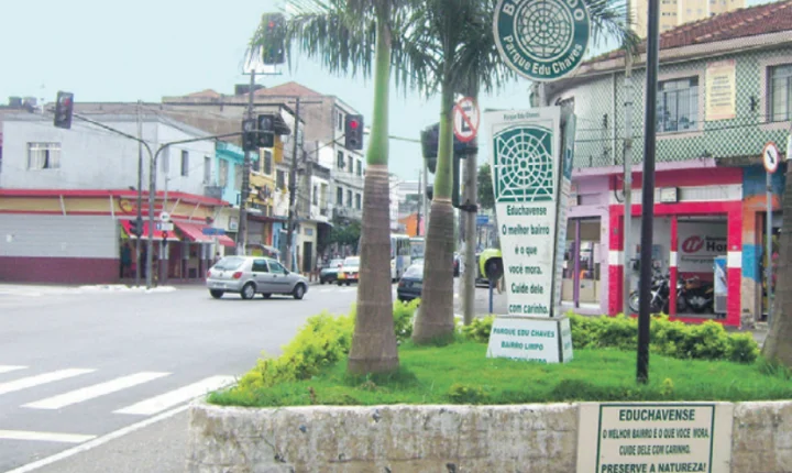 Parque Edu Chaves aniversaria no dia 3 de dezembro