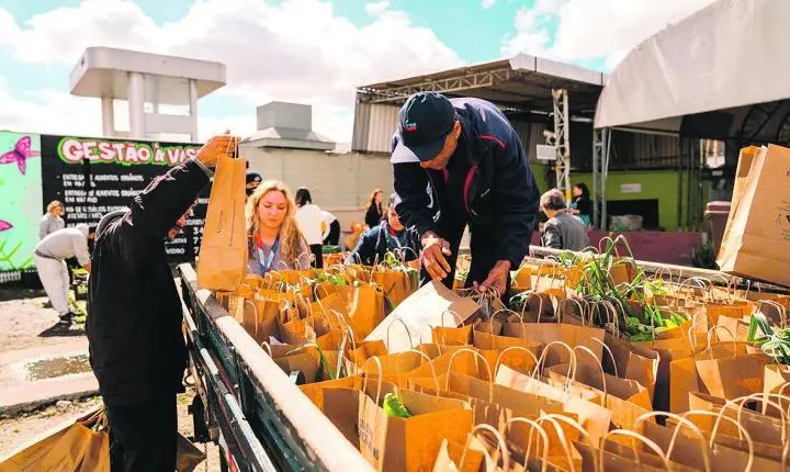 Pavilhões de eventos ampliam impacto social ao transformar grandes encontros em oportunidades de desenvolvimento local