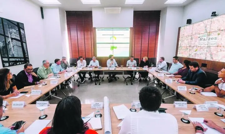 Prefeito Ricardo Nunes apresenta plano integrado para transformar Paraisópolis com recursos da Operação Urbana Faria Lima