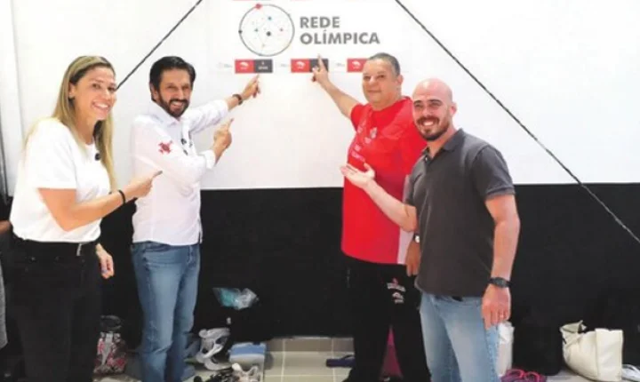 Prefeito Ricardo Nunes entrega nova piscina e amplia estrutura esportiva em Pirituba