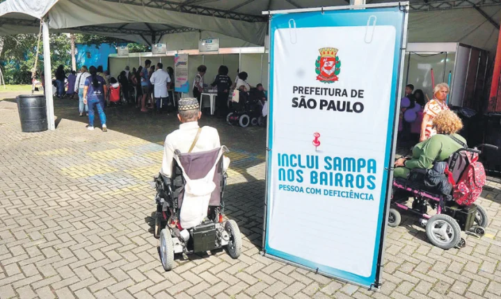 Prefeitura fortalece inclusão com 10º mutirão para pessoas com deficiência e anuncia novo Centro TEA na Zona Oeste