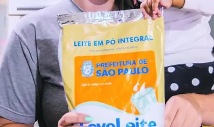 Prefeitura orienta famílias sobre entrega do Leve Leite e reforça atualização cadastral