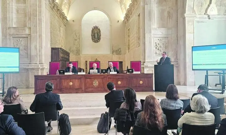 Presidente do IPAM abre debates em Coimbra com reflexão sobre a evolução do Estado e do Direito