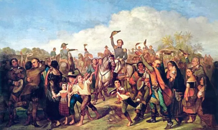 Proclamação da Independência, um marco na história do Brasil é comemorado em 7 de setembro
