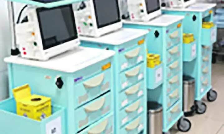 Projeto Beira-Leito: Tecnologia a serviço do cuidado seguro